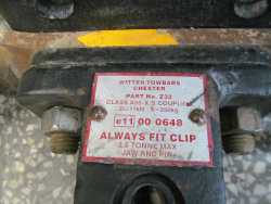 IVECO DAILY 35C 50C 06-14 HAK HOLOWNICZY WITTER TOWBARS