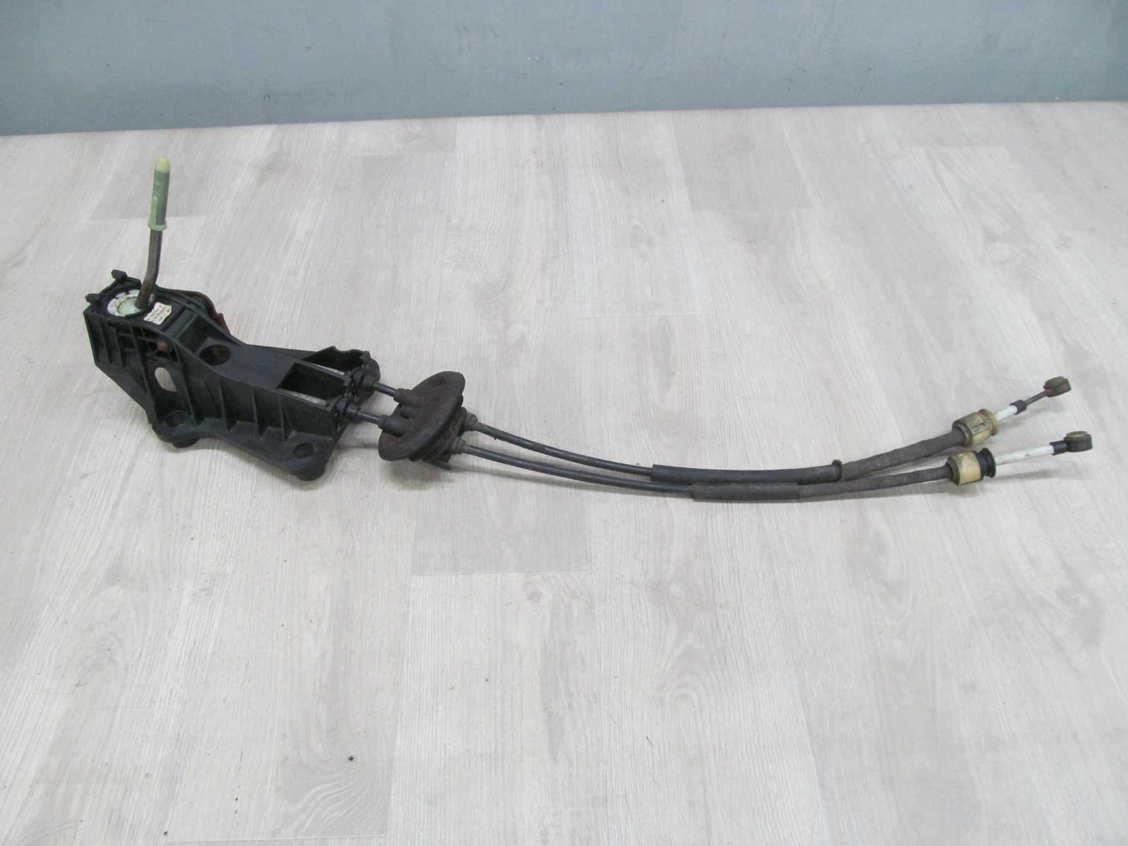 PEUGEOT 307 2.0 HDI WYBIERAK LINKI ZMIANY BIEGOW 9646868480