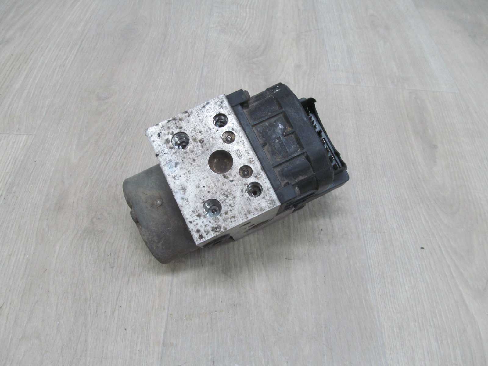 PEUGEOT 307 POMPA HAMULCOWA ABS ESP 0273004562 0265216757