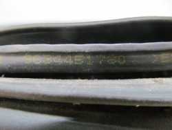 PEUGEOT 307 5D USZCZELKA DRZWI TYL LEWA 9634451780