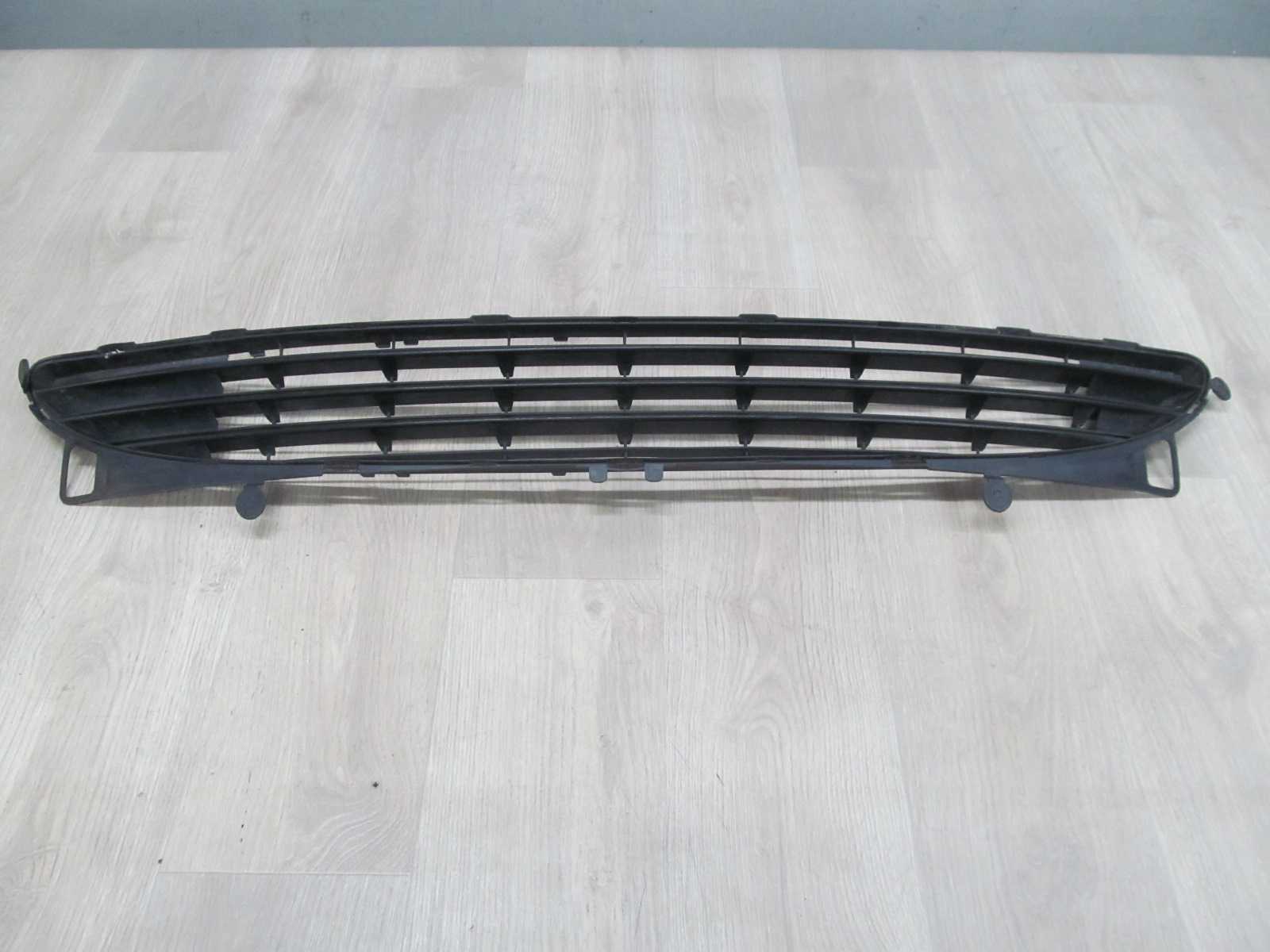 PEUGEOT 307 KRATKA ATRAPA ZDERZAKA SRODKOWA 9634014177
