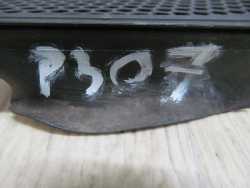 PEUGEOT 307 01-05 KRATKA PODSZYBIA 9634012777