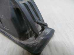 PEUGEOT 307 C3 C4 LAMPKA OSWIETLENIA TABLICY REJESTRACYJNEJ