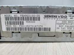 PEUGEOT CITROEN RADIO CD RD3-01 96545978XT