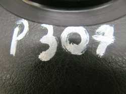 PEUGEOT 307 KIEROWNICA PODUSZKA AIRBAG 01-05