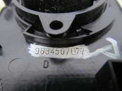PEUGEOT 307 MASKOWNICA GLOSNIK DESKI KONSOLI PRAWA 9634507077 01-08