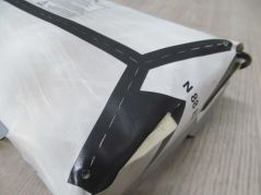 PEUGEOT 307 01-11 PODUSZKA AIRBAG PASAZERA 9634529680