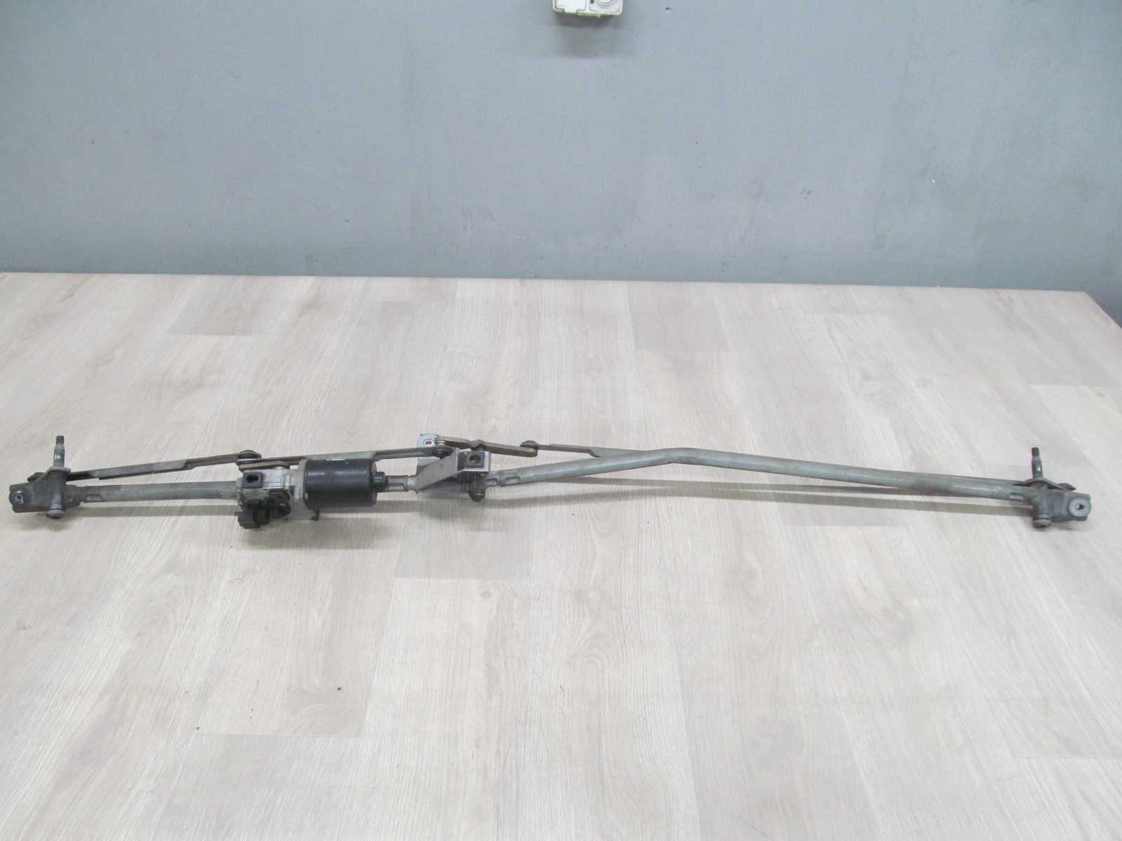 PEUGEOT 307 MECHANIZM SILNIK WYCIERACZEK PRZOD EU