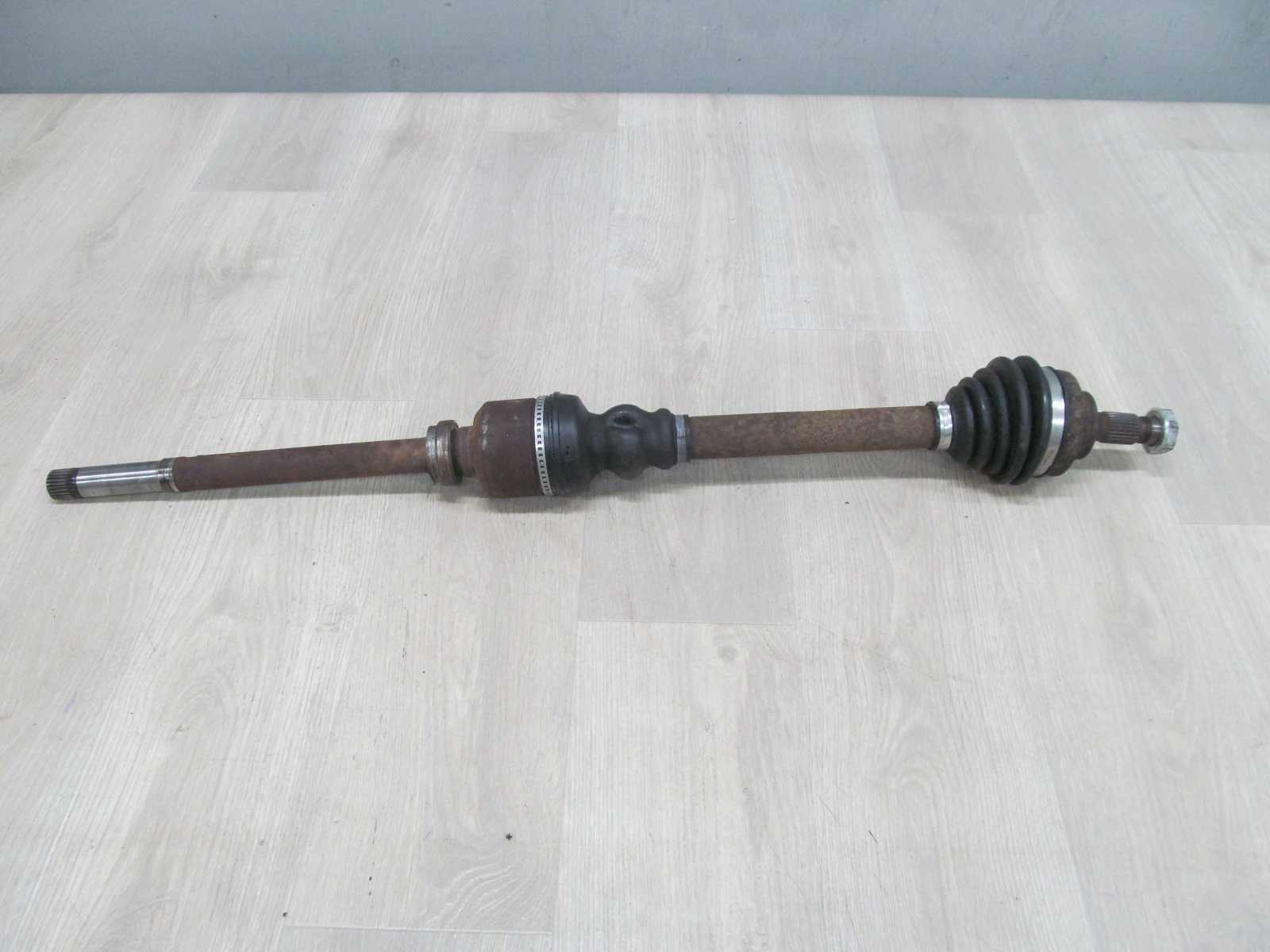 PEUGEOT 307 C4 2.0 HDI POLOS POLOSKA PRAWA DLUGA