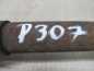 PEUGEOT 307 C4 2.0 HDI POLOS POLOSKA PRAWA DLUGA