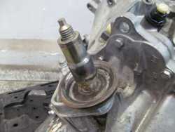 PEUGEOT 307 2.0 HDI SKRZYNIA BIEGOW MANUALNA 20DM39 01-05