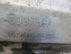 PEUGEOT 307 2.0 HDI SKRZYNIA BIEGOW MANUALNA 20DM39 01-05