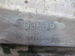 PEUGEOT 307 2.0 HDI SKRZYNIA BIEGOW MANUALNA 20DM39 01-05