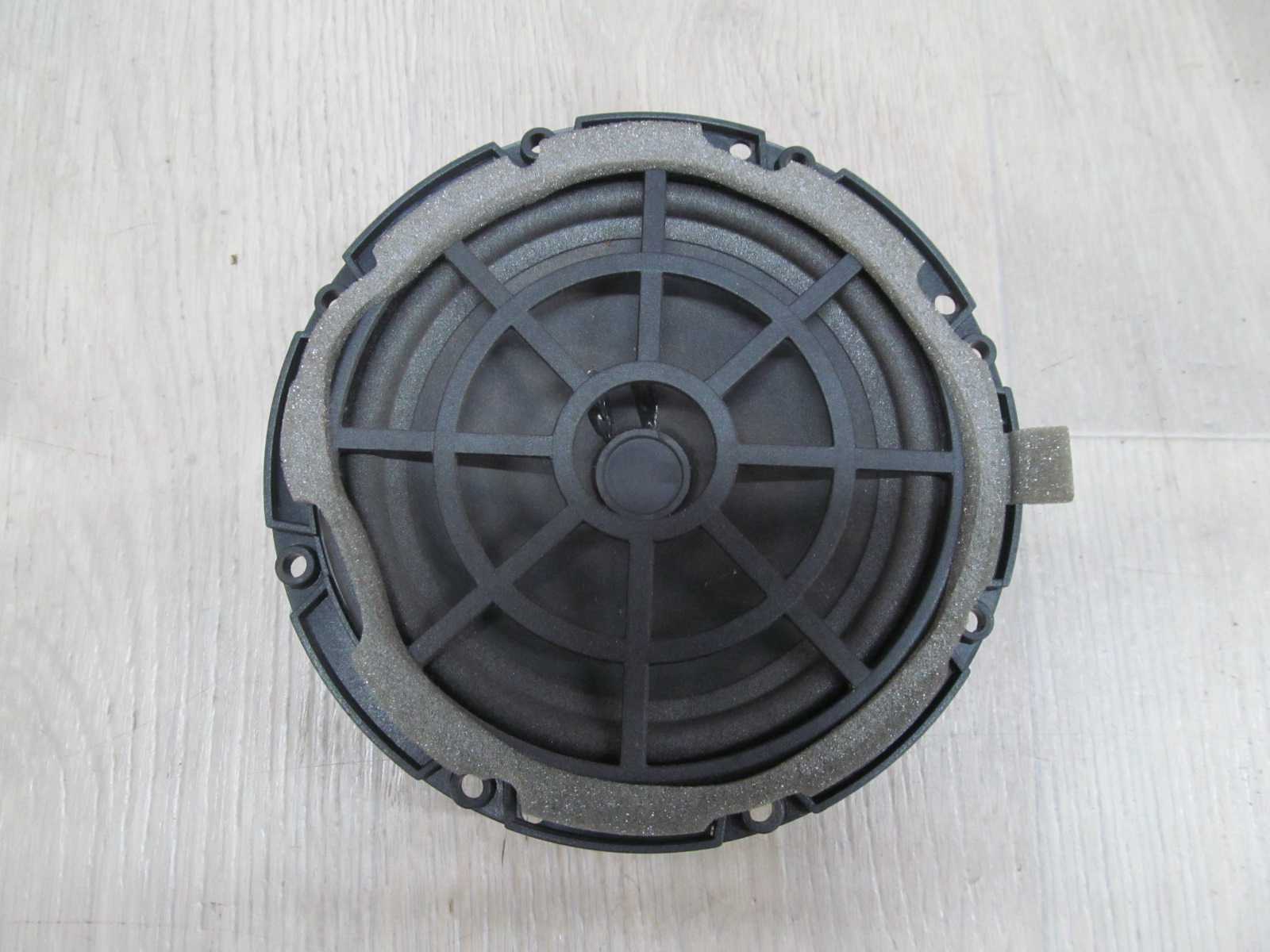 PEUGEOT 307 GLOSNIK DRZWI PRZOD 9634826880 01-05