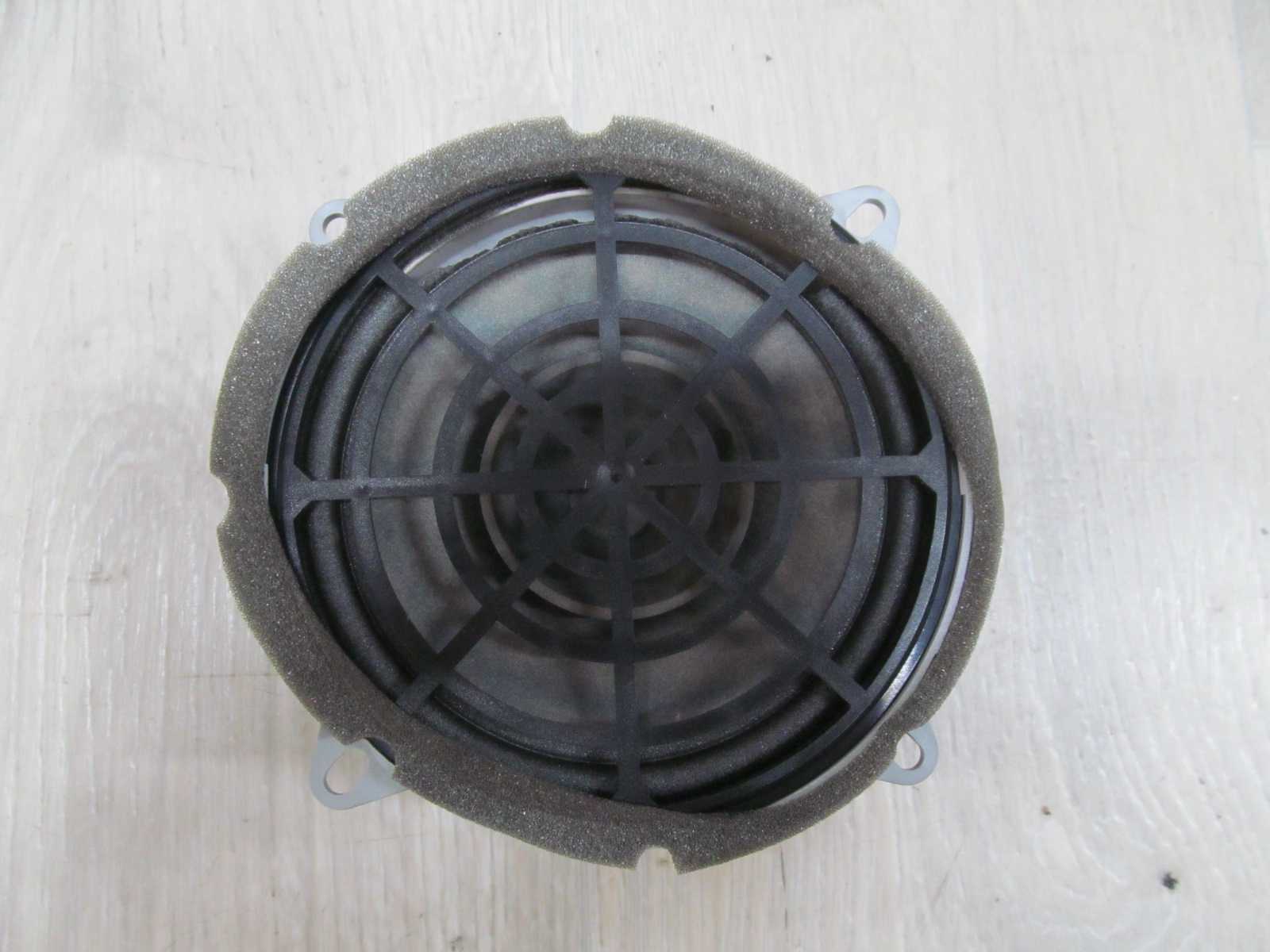 PEUGEOT 307 GLOSNIK DRZWI TYL 9634826680 01-05