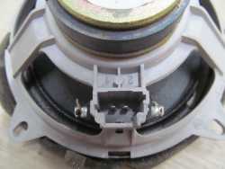 PEUGEOT 307 GLOSNIK DRZWI TYL 9634826680 01-05