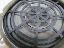 PEUGEOT 307 GLOSNIK DRZWI TYL 9634826680 01-05