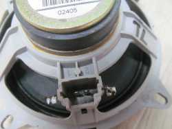PEUGEOT 307 GLOSNIK DRZWI TYL 9634826680 01-05