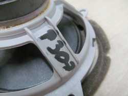 PEUGEOT 307 GLOSNIK DRZWI TYL 9634826680 01-05