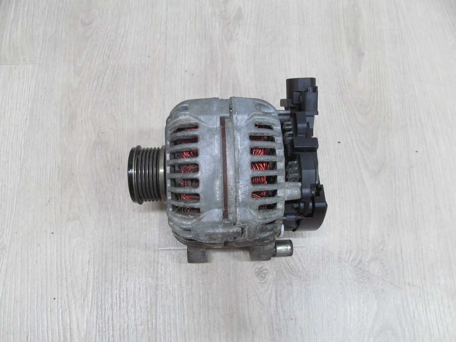 PEUGEOT CITROEN 2.0 HDI ALTERNATOR 0124525035