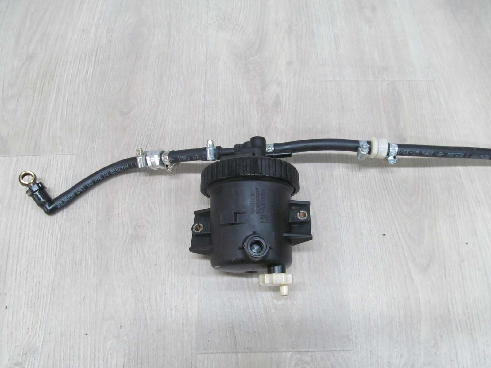 PEUGEOT CITROEN 2.0 HDI 01-05 OBUDOWA FILTRA PALIWA 9642105180C