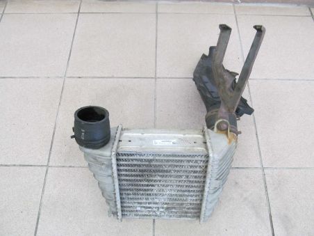 VW GOLF IV LEON INTERCOOLER CHLODNICA 1J0145805D