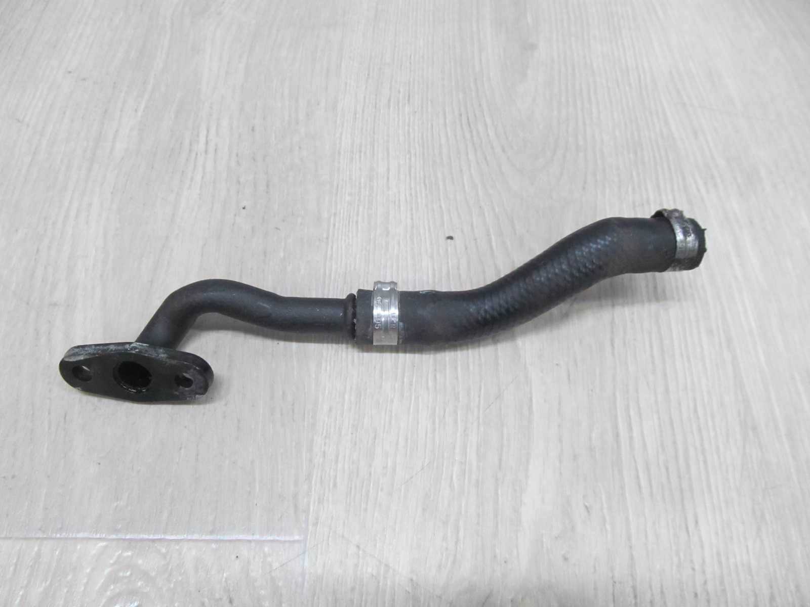 PEUGEOT CITROEN 2.0 HDI 01-05 RURKA SPLYW OLEJU TURBO