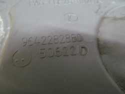 PEUGEOT CITROEN 2.0 HDI 01-05 OSLONA OBUDOWA ROZRZADU 9642282880