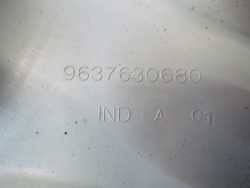 PEUGEOT KOLPAKI KOLPAK FELGI 15" ORGINALNY 9637630680
