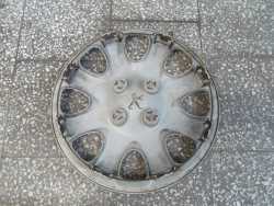 PEUGEOT KOLPAKI KOLPAK FELGI 15" ORGINALNY 9637630680