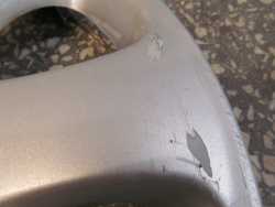 PEUGEOT KOLPAKI KOLPAK FELGI 15" ORGINALNY 9637630680