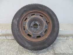 PEUGEOT CITROEN 4X108 15' ET 23 KOLO FELGA STALOWA 65