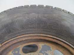 PEUGEOT CITROEN 4X108 15' ET 23 KOLO FELGA STALOWA 65