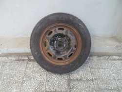 PEUGEOT CITROEN 4X108 15' ET 23 KOLO FELGA STALOWA 65