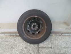 PEUGEOT CITROEN 4X108 15' ET 23 KOLO FELGA STALOWA 65