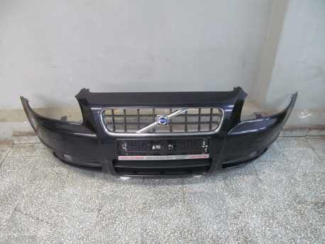 VOLVO C70 06-10 ZDERZAK PRZOD GRILL ATRAPA 467-26