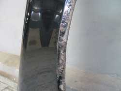 VOLVO C70 06-10 BLOTNIK PRZOD PRAWY 467-26