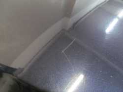 VOLVO C70 CABRIO 06-13 KLAPA BAGAZNIKA TYL 467-26