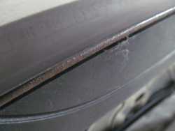 VOLVO C70 CABRIO 06-13 KLAPA BAGAZNIKA TYL 467-26