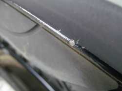VOLVO C70 CABRIO 06-13 KLAPA BAGAZNIKA TYL 467-26