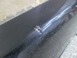 VOLVO C70 CABRIO 06-13 PROG LISTWA PROGOWA LEWA 467-26 30787150