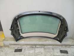 VOLVO C70 CABRIO 06-13 SZYBA TYL DACH 467-26