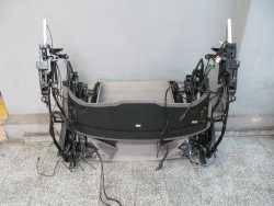VOLVO C70 CABRIO 06-13 DACH SILOWNIKI ZAMKI KPL 467-26