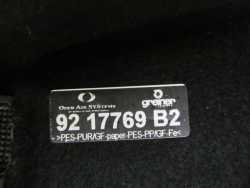 VOLVO C70 CABRIO 06-13 DACH SILOWNIKI ZAMKI KPL 467-26