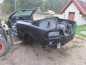 VOLVO C70 06-13 CWIARTKA BLOTNIK TYL LEWY 467-26