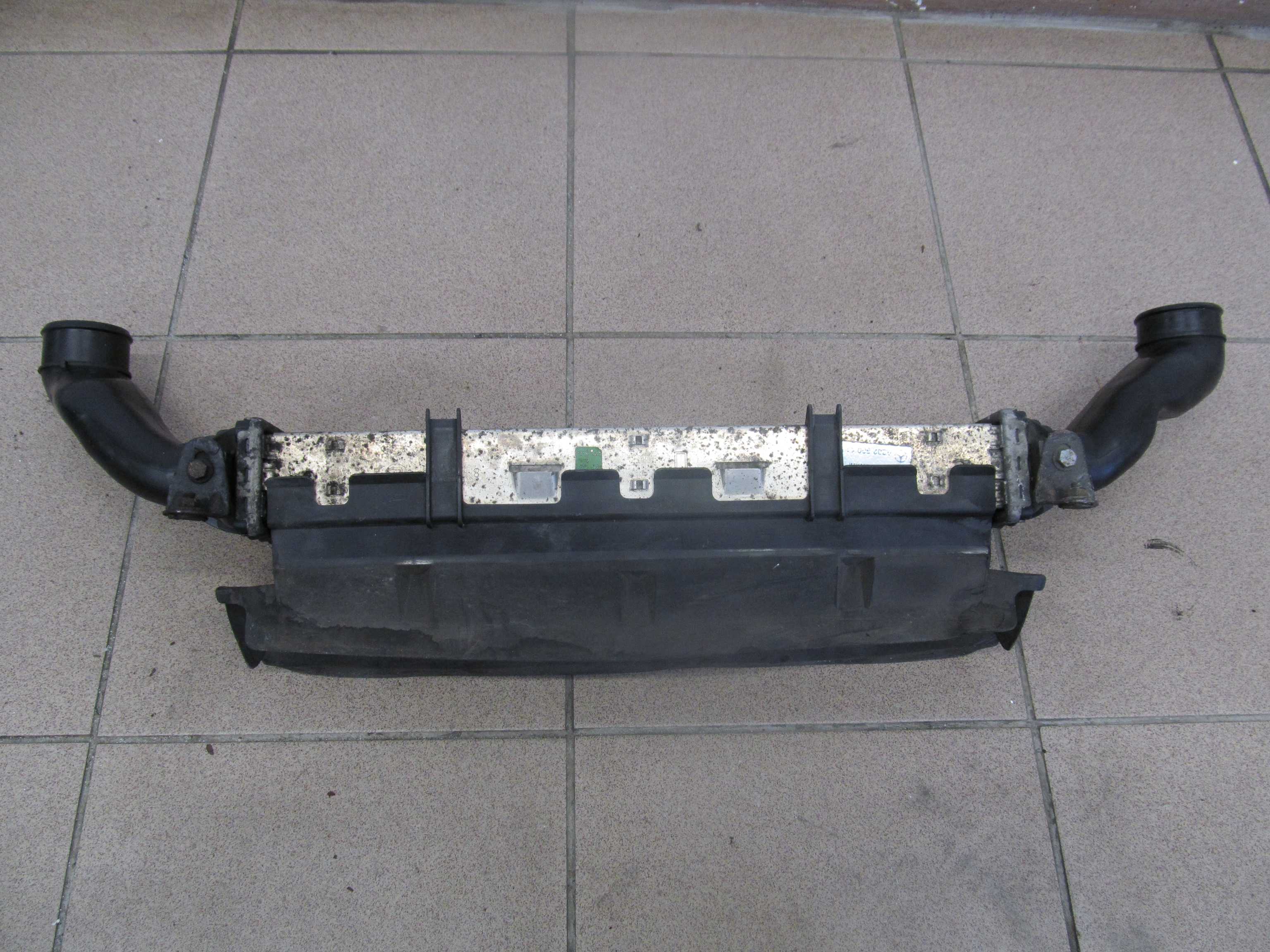 MERCEDES W202 2.2CDI INTERCOOLER CHLODNICA A2025001100