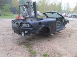 VOLVO C70 06-13 CWIARTKA BLOTNIK TYL PRAWY 467-26