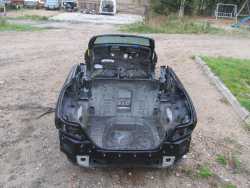 VOLVO C70 06-13 CWIARTKA BLOTNIK TYL PRAWY 467-26