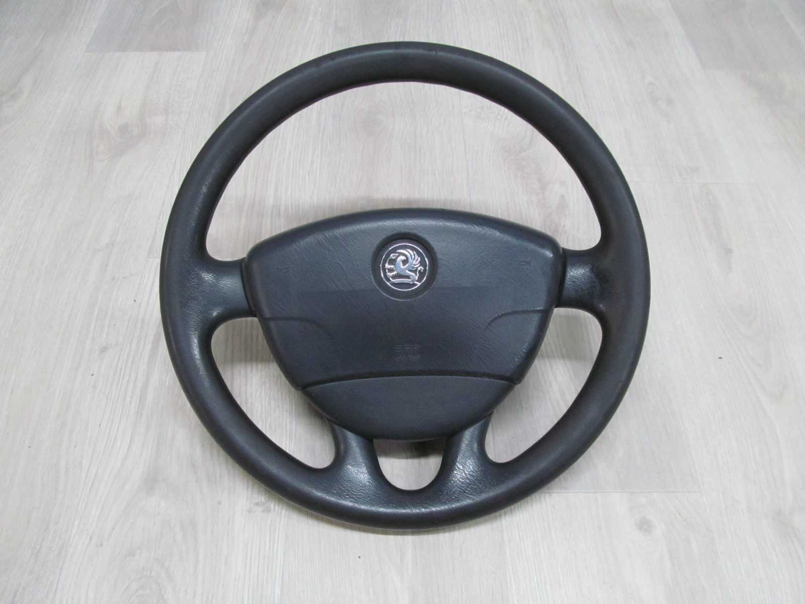 OPEL VIVARO TRAFIC 07-14 KIEROWNICA PODUSZKA AIRBAG