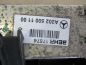 MERCEDES W202 2.2CDI INTERCOOLER CHLODNICA A2025001100